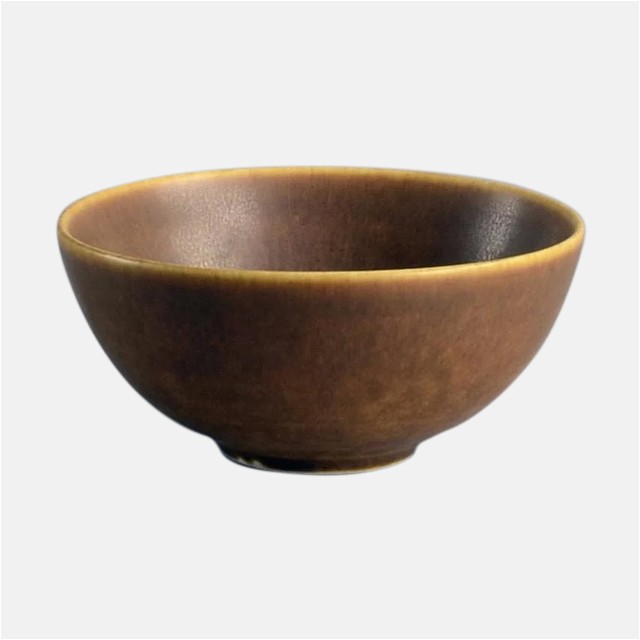 Per and Annelise Linnemann-Schmidt Stoneware Bowl