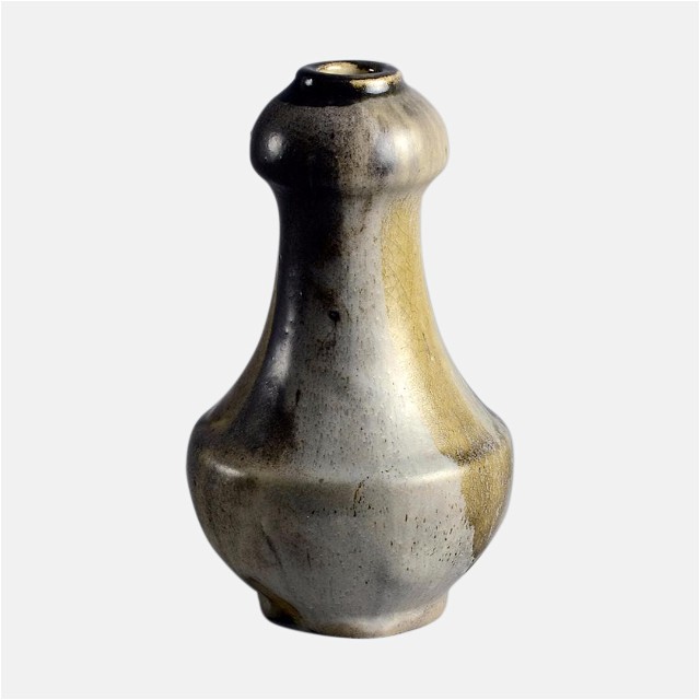 Reinhold Rieckmann Stoneware Vase