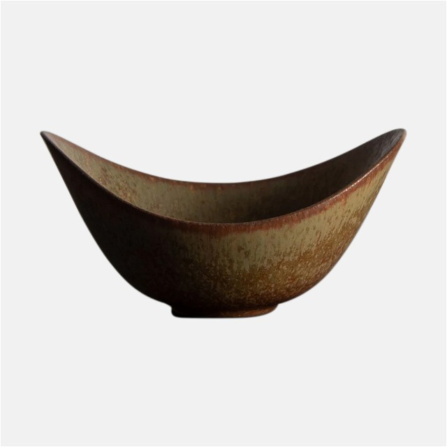 Gunnar Nylund Elliptical bowl