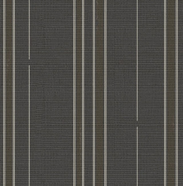 Toluca Stripe Grasscloth Wallpaper