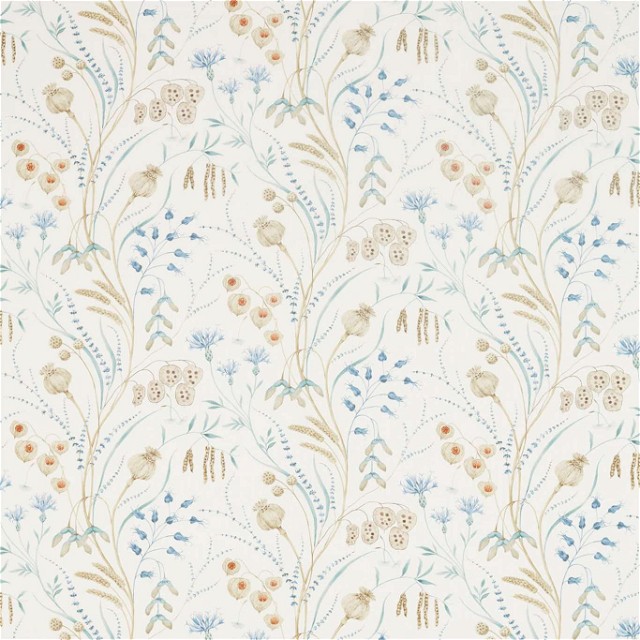 a wallpaper with a floral design on it