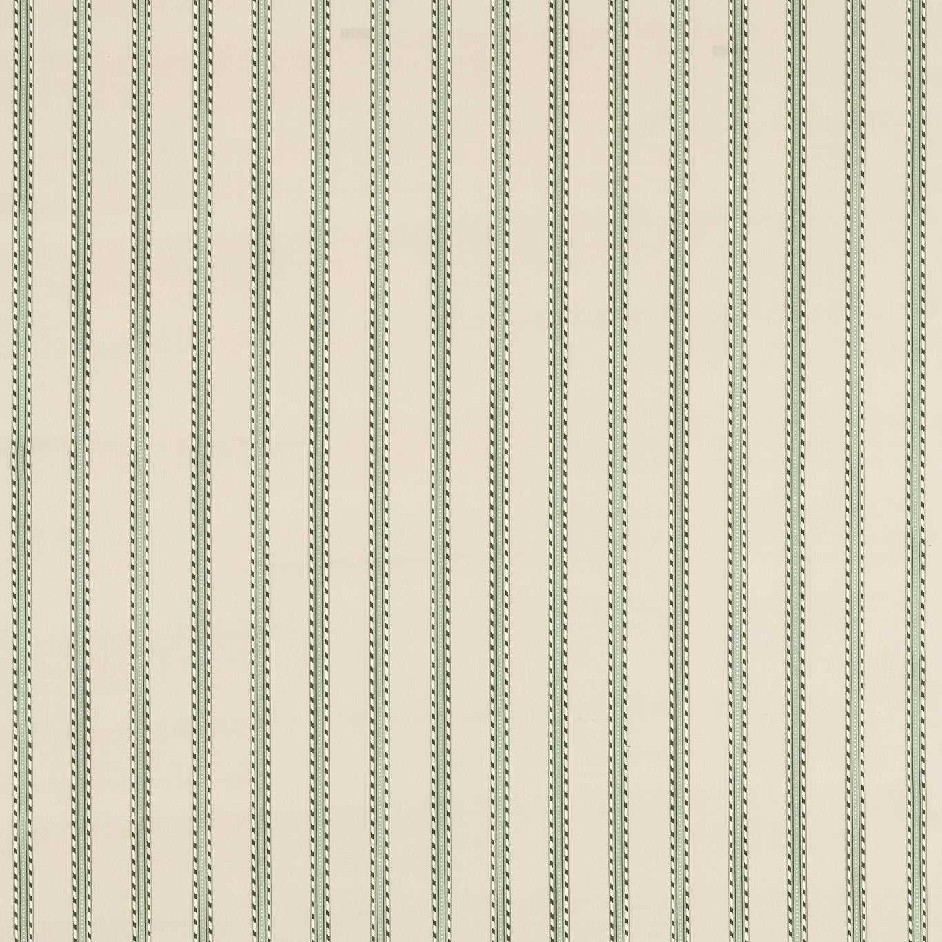 a white and green striped wallpaper with lines