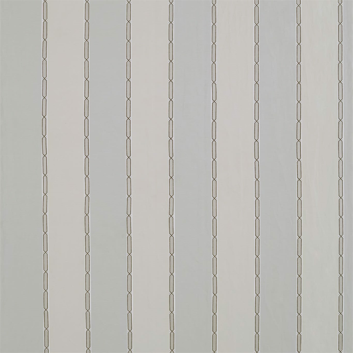 a white and grey striped wallpaper with lines