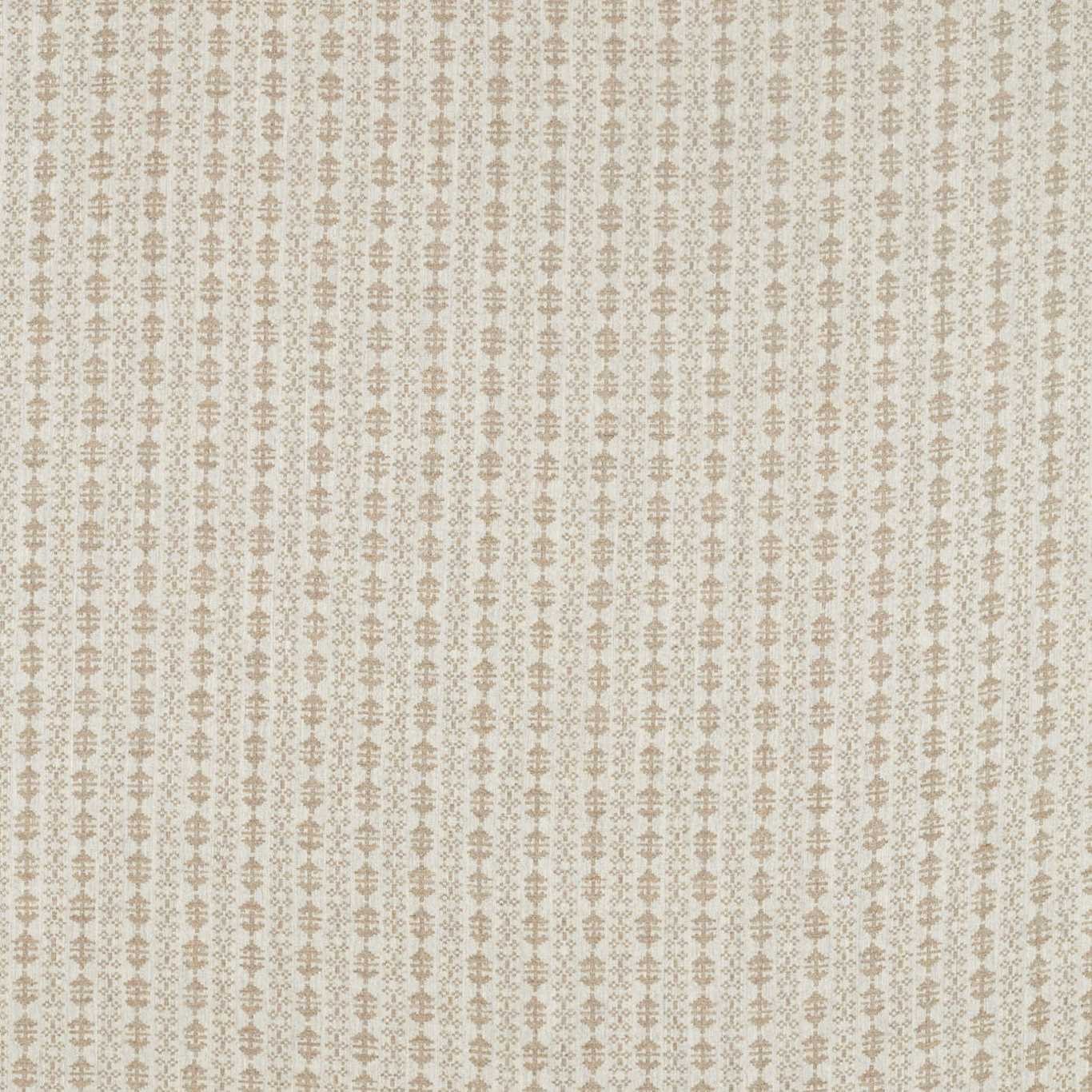 a close up of a white and brown wallpaper