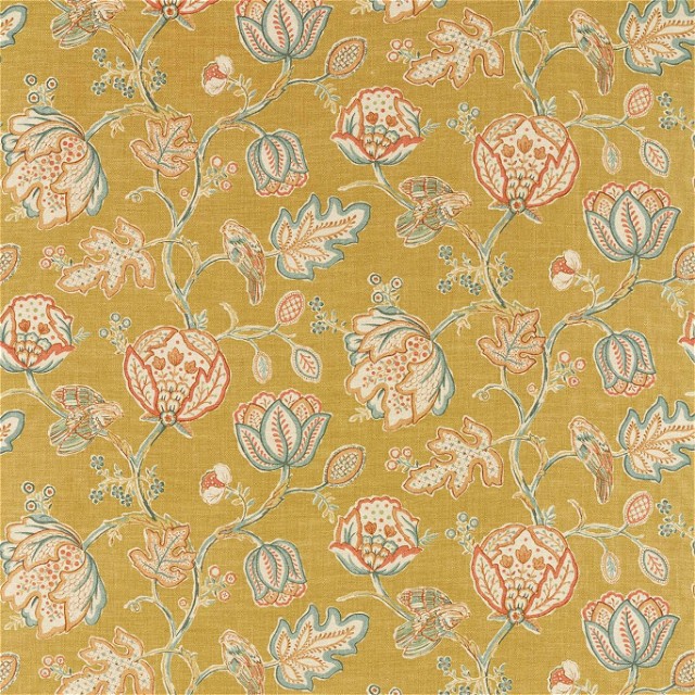 Theodosia Linen Fabric