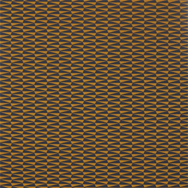 a brown and black pattern with a black background