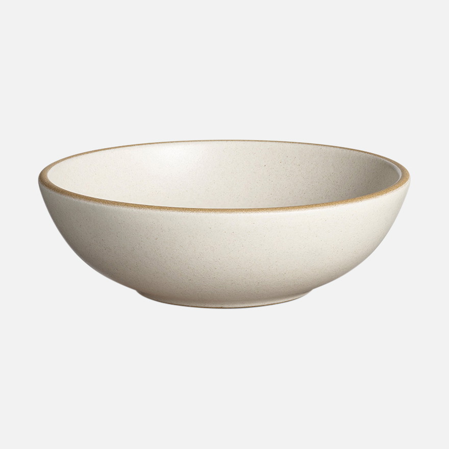 The Expert - Deep Serving Bowl - Opaque White