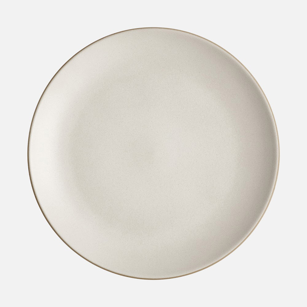 Cobalt Lace Dinner Plate