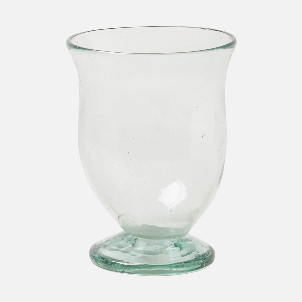 La Riccia Footed Glass by Il Buco Vita