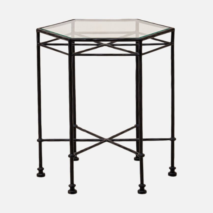 House of Leon Provence Side Table - Thumbnail 2