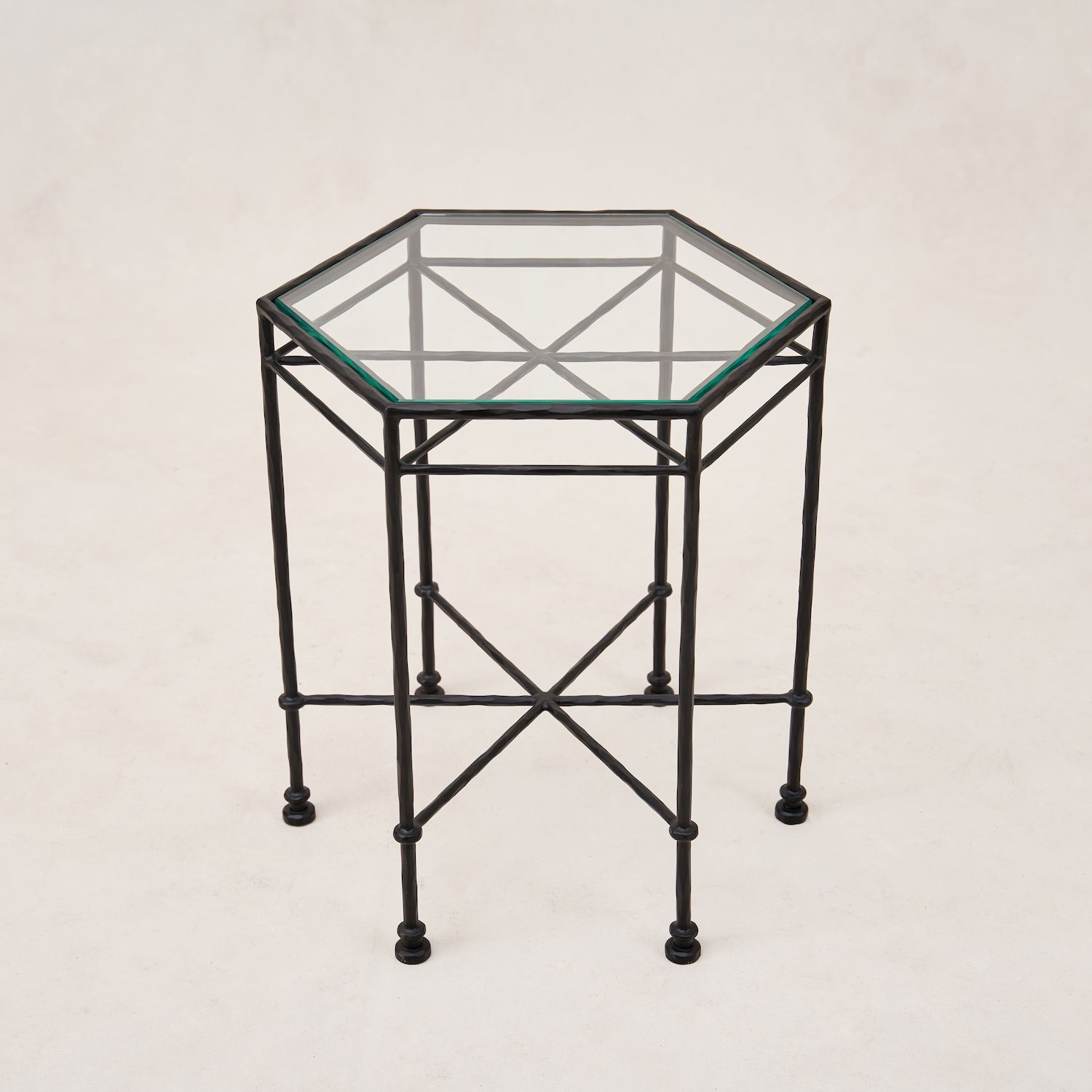House of Leon Provence Side Table - Thumbnail 4