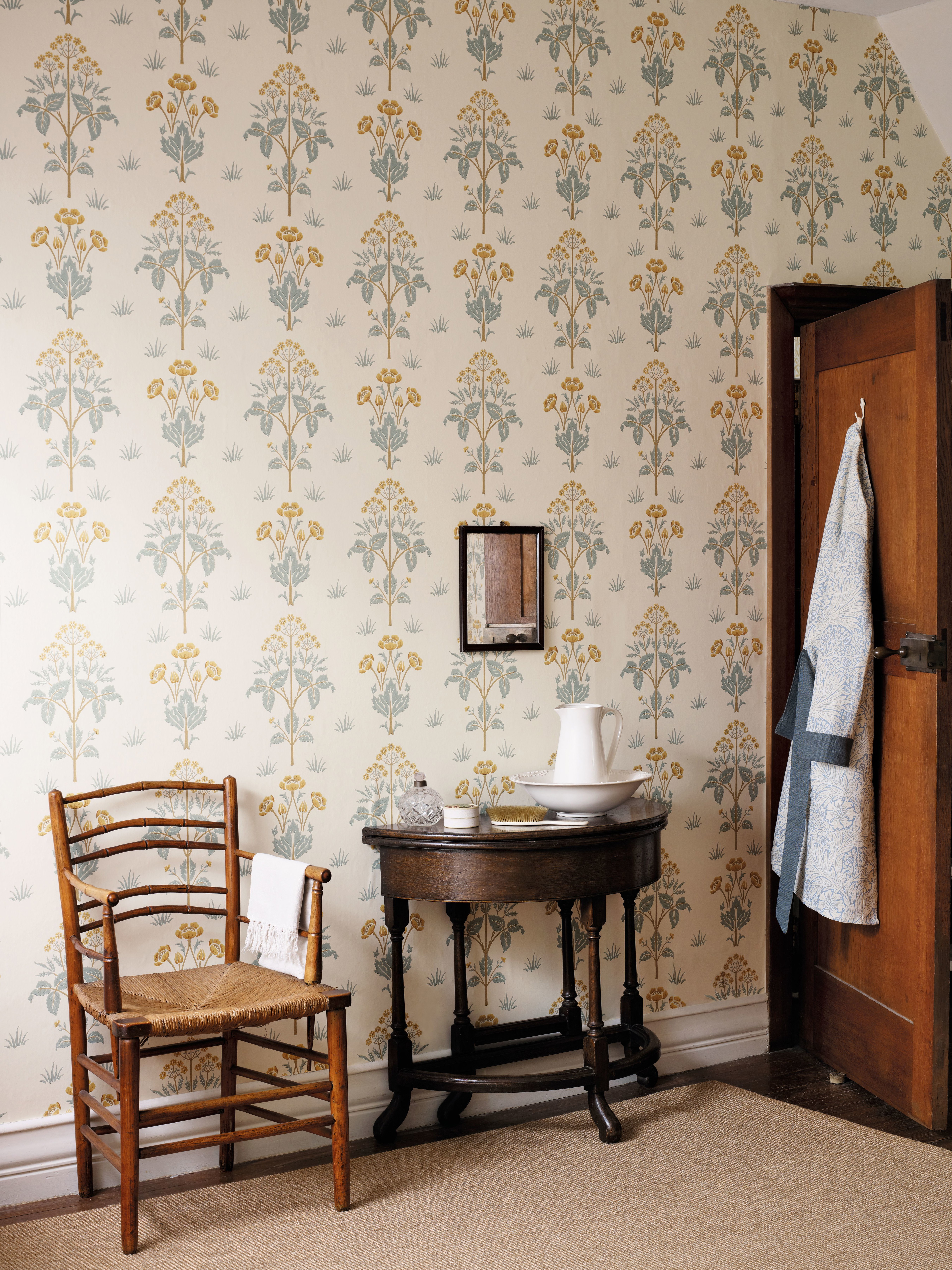 Meadow Street Wallpaper