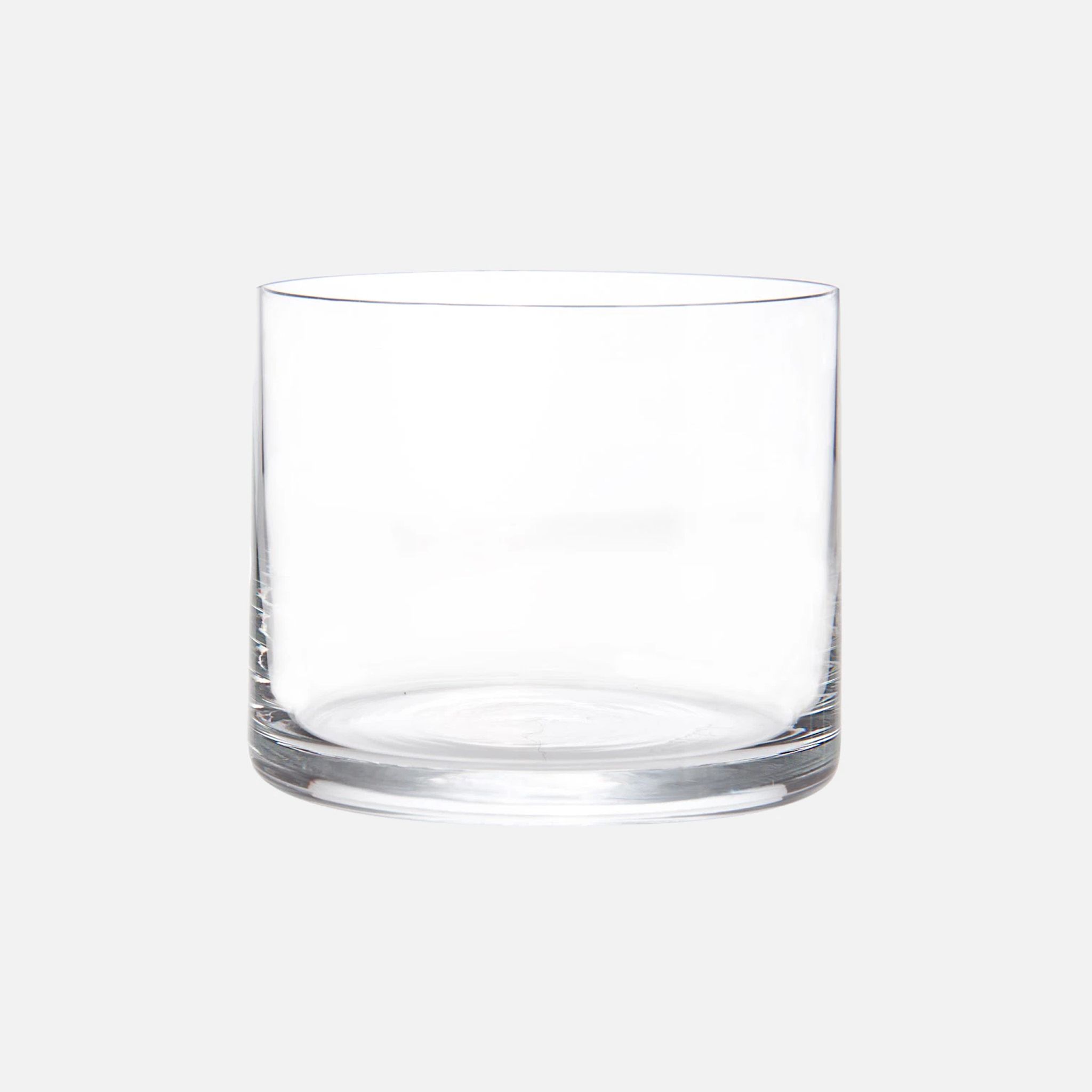 Deborah Ehrlich Simple Crystal Rocks Glass