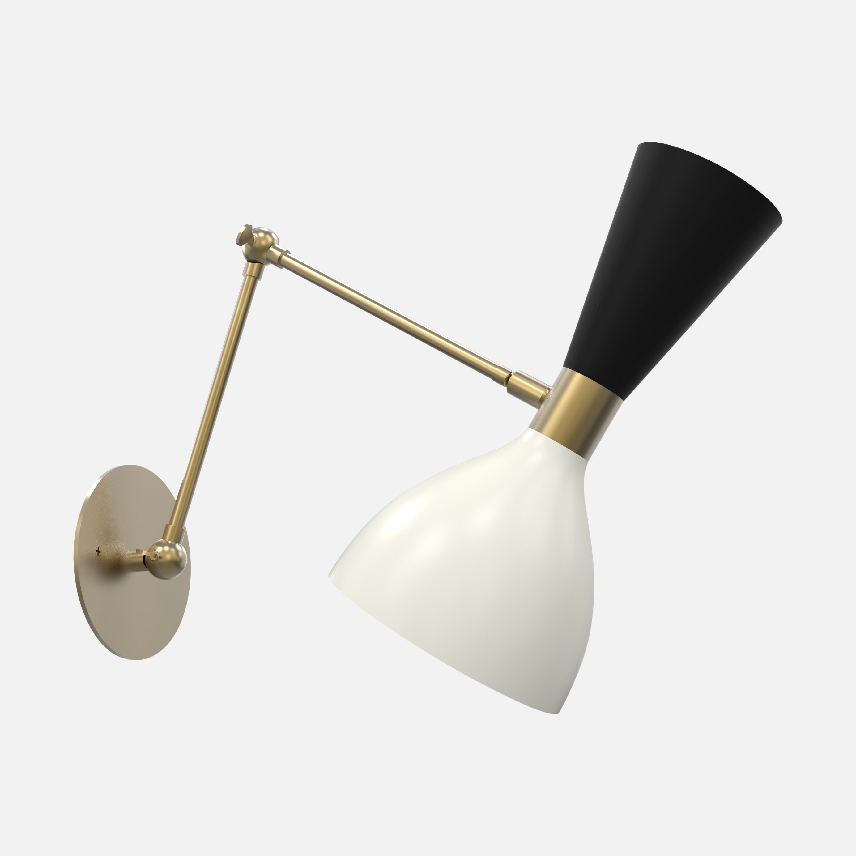Blueprint Lighting Ludo Wall Lamp