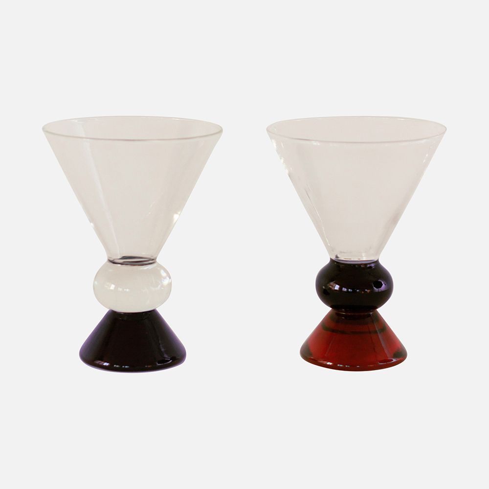 Totem Glasses by Sophie Lou Jacobsen, Paris