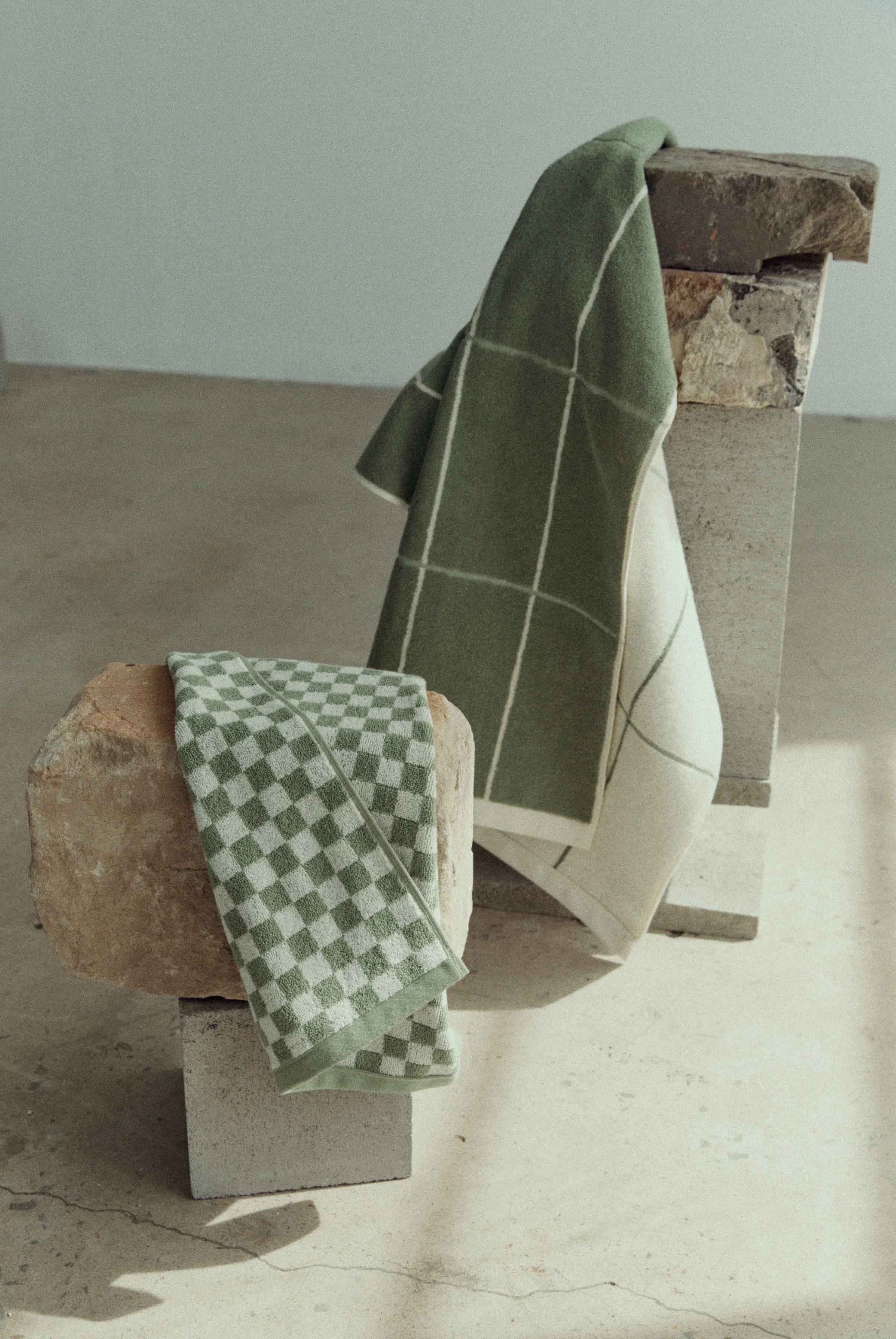 Baina Josephine Hand Towel - Thumbnail 5