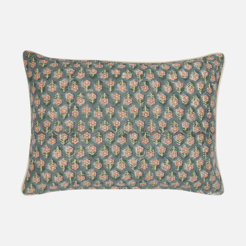 Filling Spaces Tulsi Pillow - Thumbnail 2