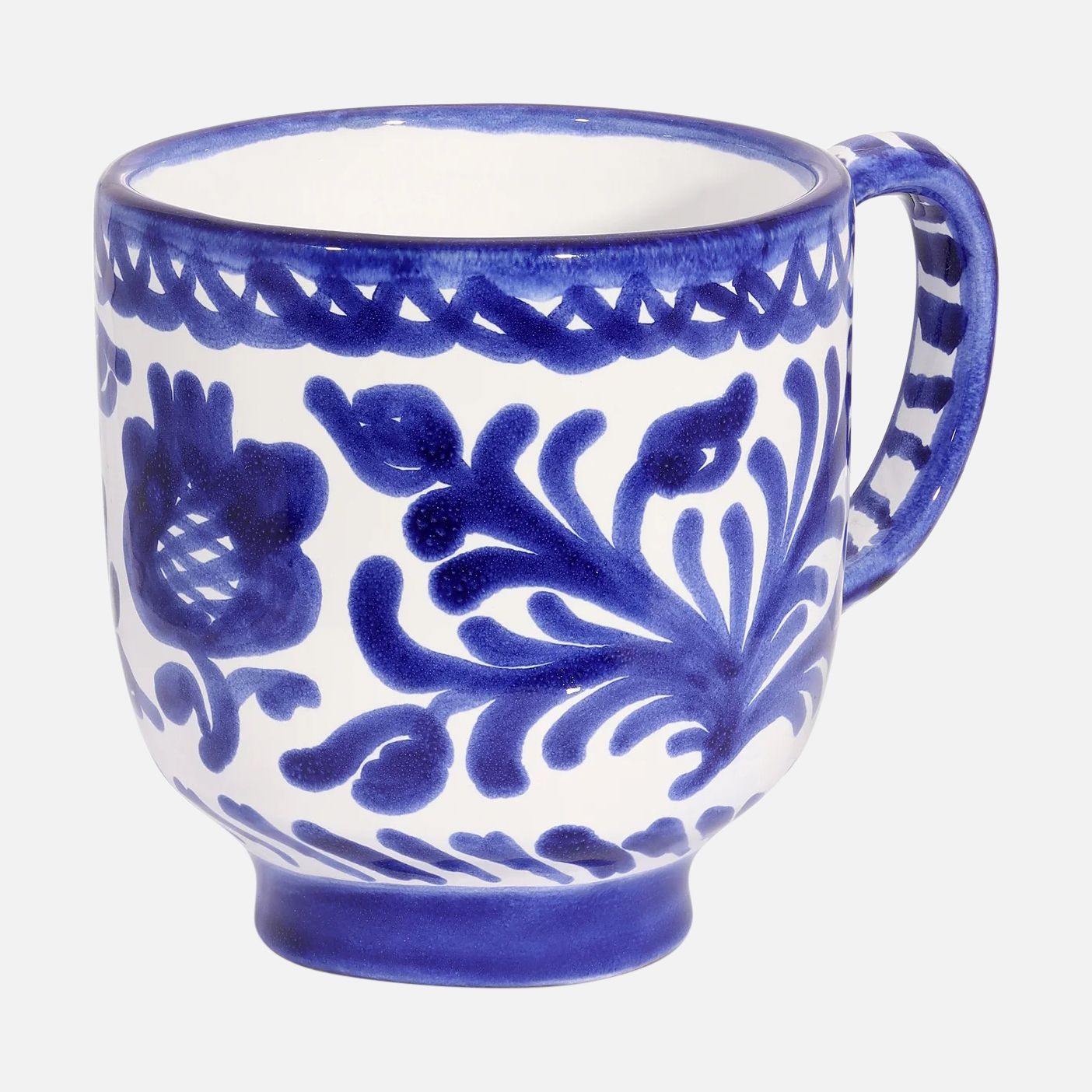 Traditional Mug by Pomelo Casa