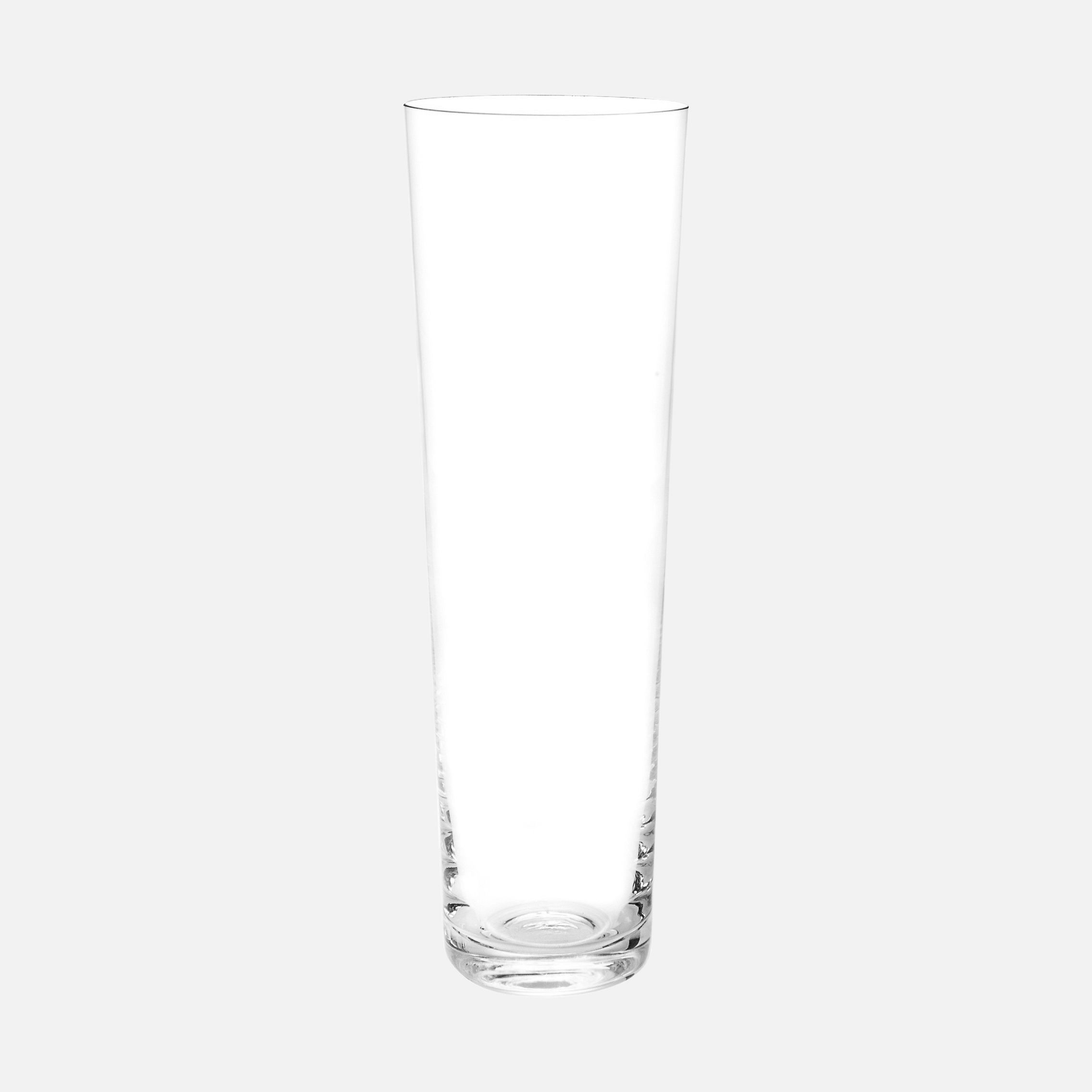 Deborah Ehrlich Crystal Champagne Glass